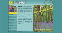 Desktop Screenshot of iceni-marksmen.co.uk